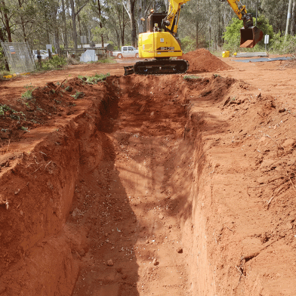 Cabarlah Cattle Dip Contaminated Land Investigation