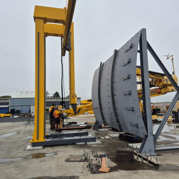 Mining Equipment Noise Compliance Testing